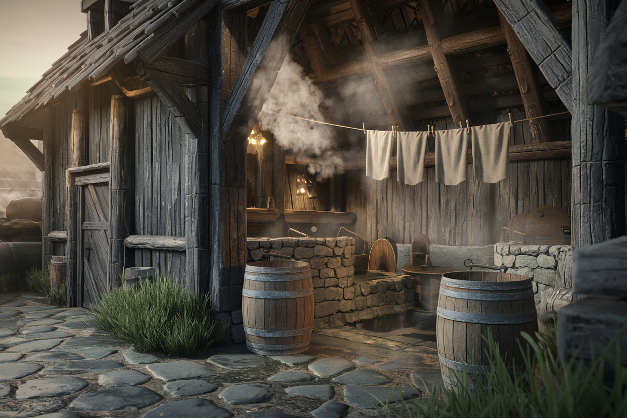 Hygiene im Mittelalter