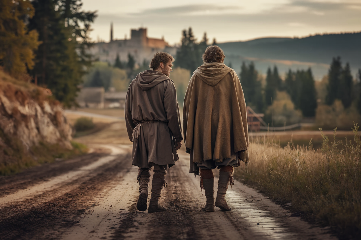 Reisen im Mittelalter