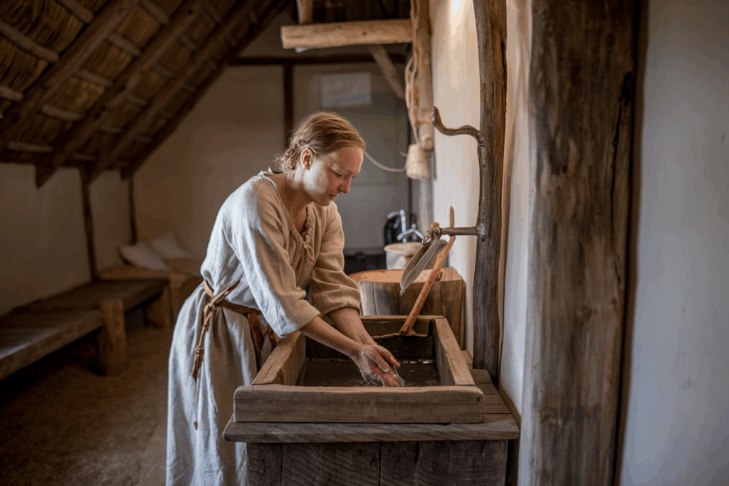 Hygiene im Mittelalter
