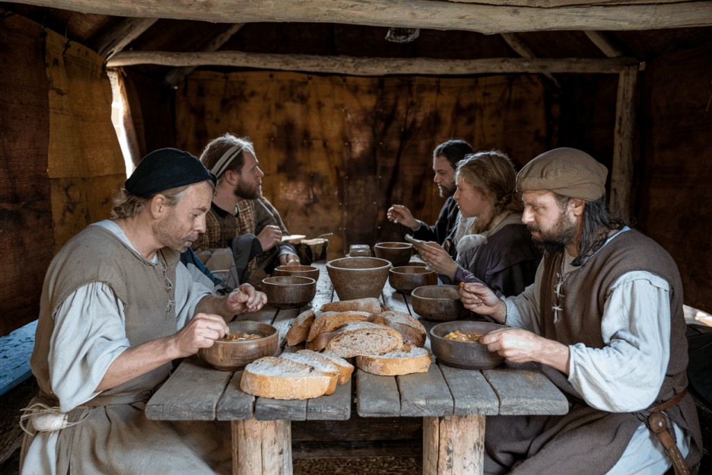 mittelalterliche Rezepte