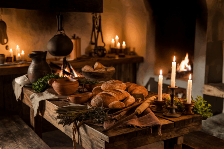 mittelalterliche Rezepte