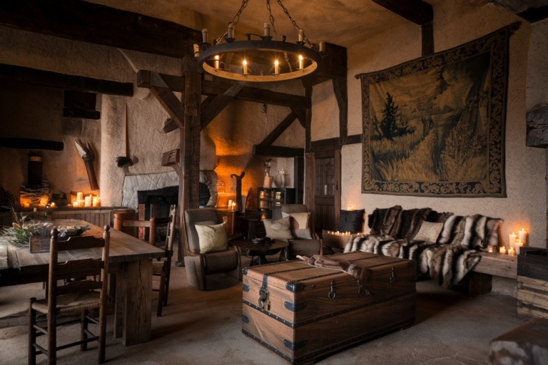 Mittelalterliche Dekoration kaufen