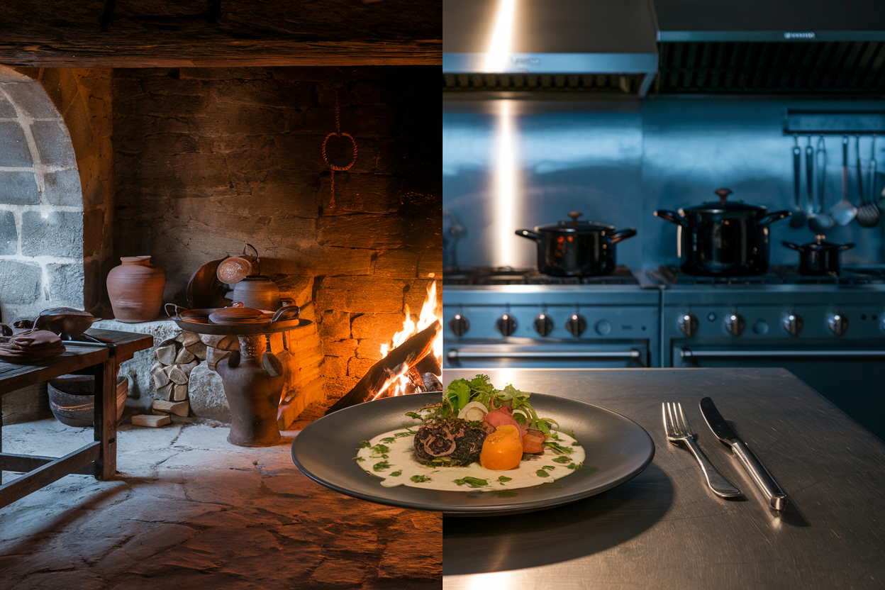 Mittelalter-Kochbücher